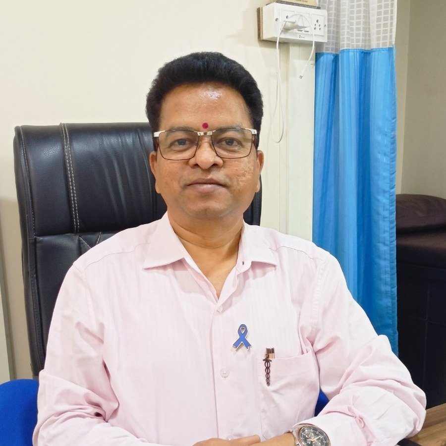 Dr. Kekare, Orthopaedic Spine Surgeon at Dr. Kekare Ortho Clinic, Hadapsar, Pune